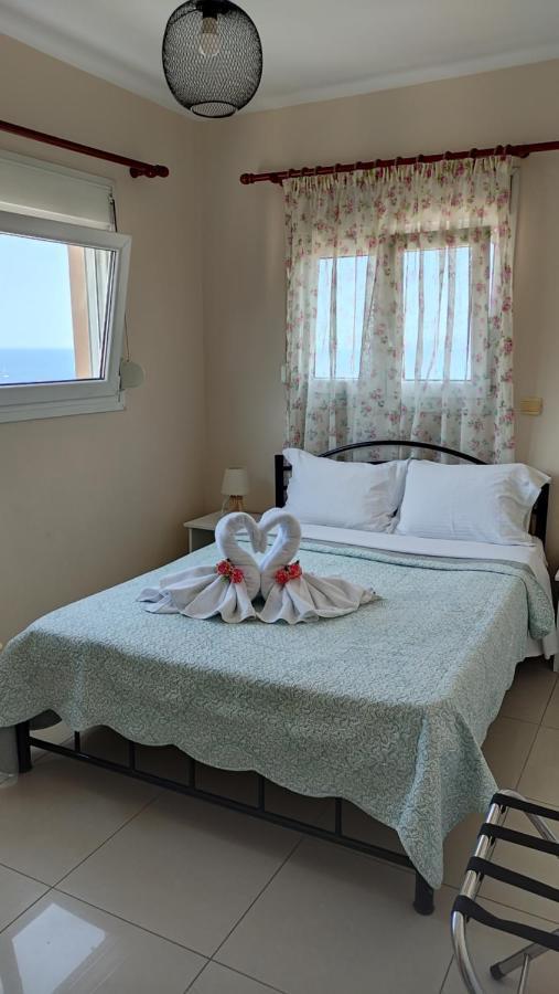 شقة Evris House Panoramic Sea View كافالا المظهر الخارجي الصورة