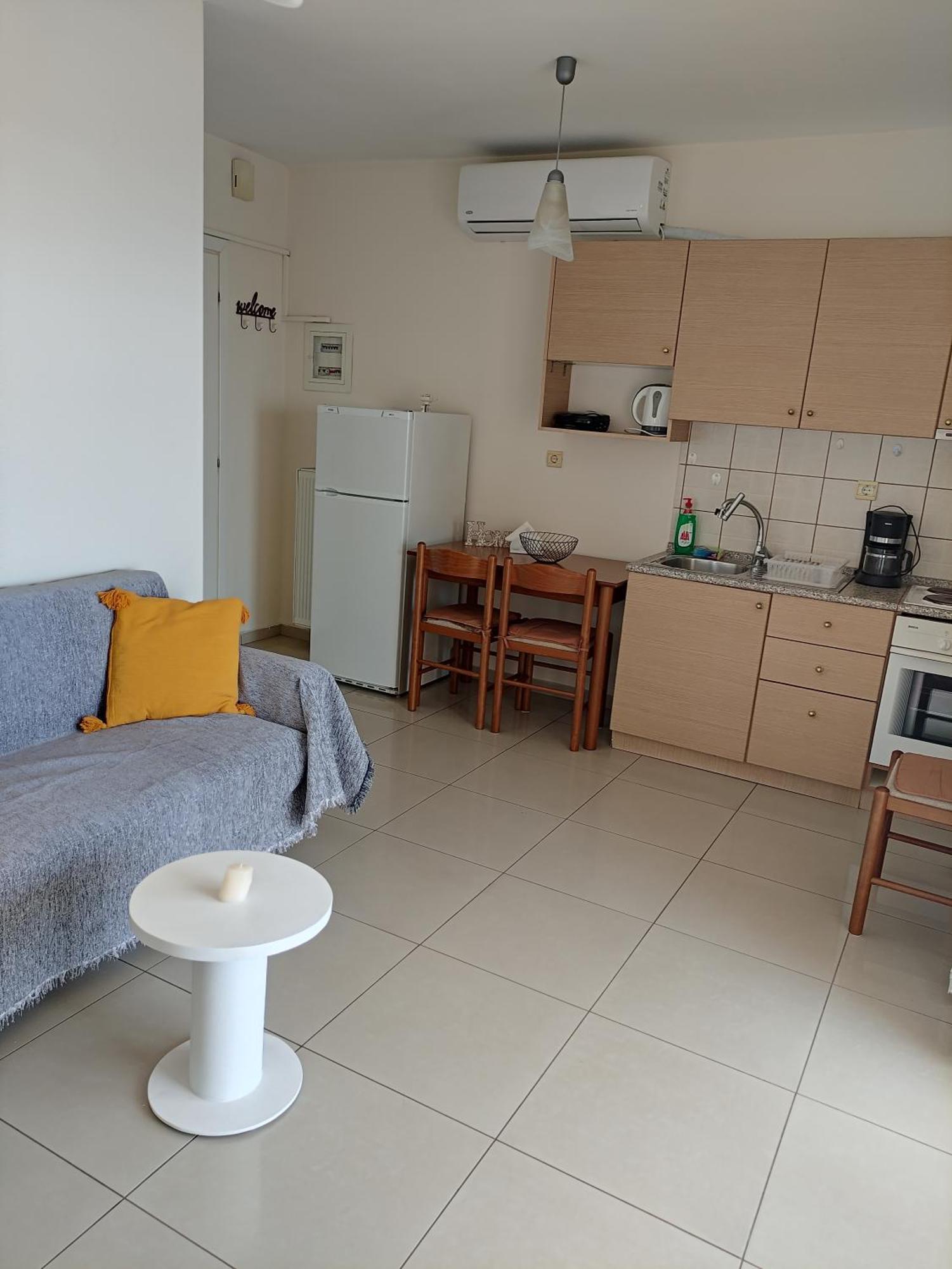شقة Evris House Panoramic Sea View كافالا المظهر الخارجي الصورة
